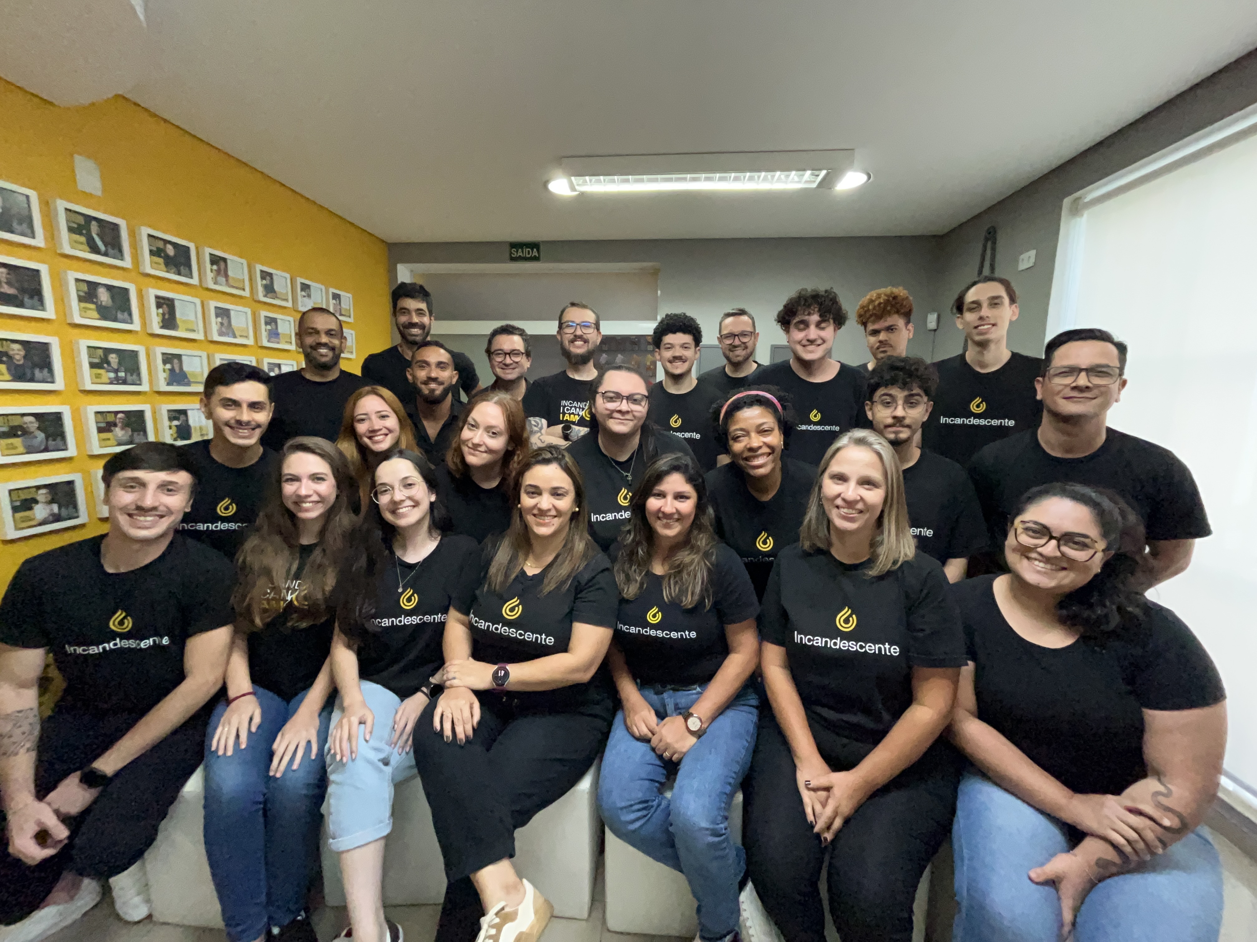 Equipe Incandescente 1