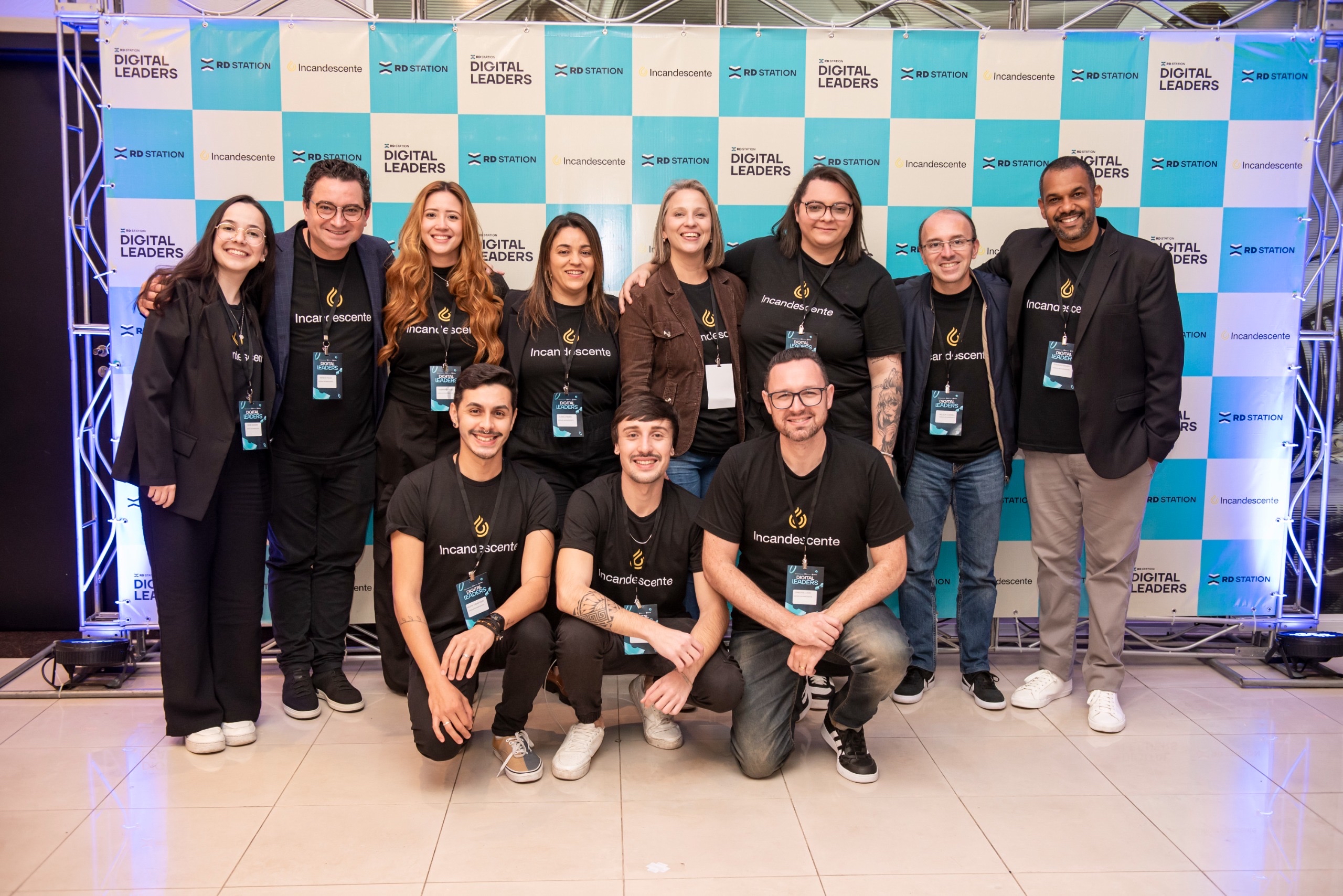 Equipe Incandescente 2